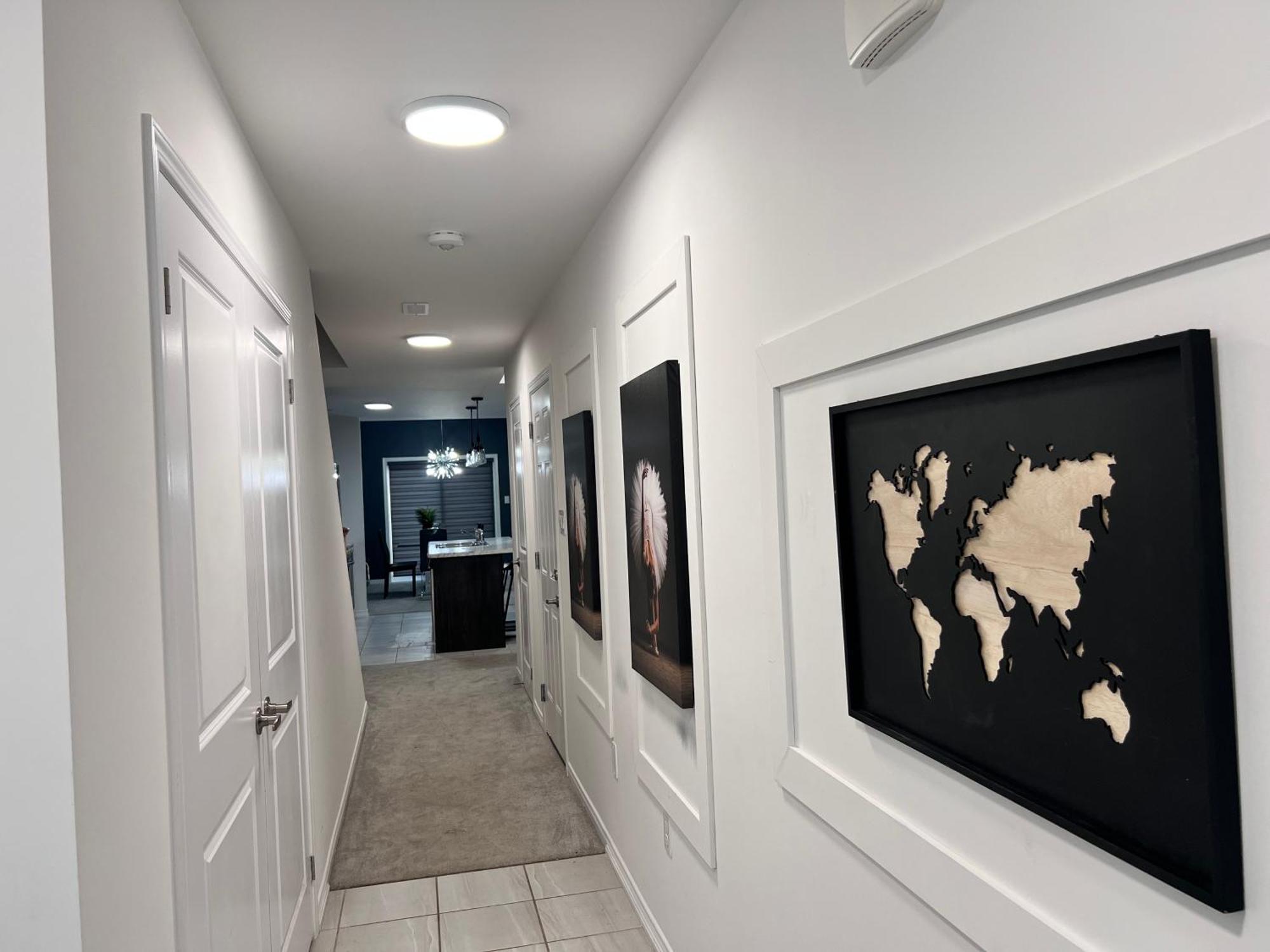 Spacious 4-Bedroom Home, Comfortably Sleeps 10 Barrie Exterior photo